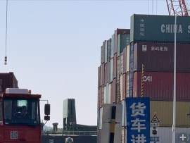 廣西欽州到江蘇連云港的內(nèi)貿(mào)海運(yùn)代理公司國(guó)內(nèi)貿(mào)易代理服務(wù)概述